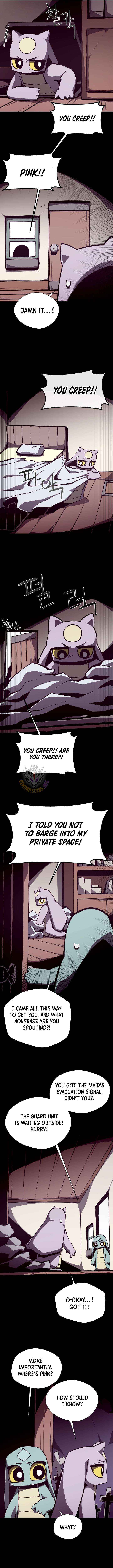 Read Dungeon Odyssey Manga Online