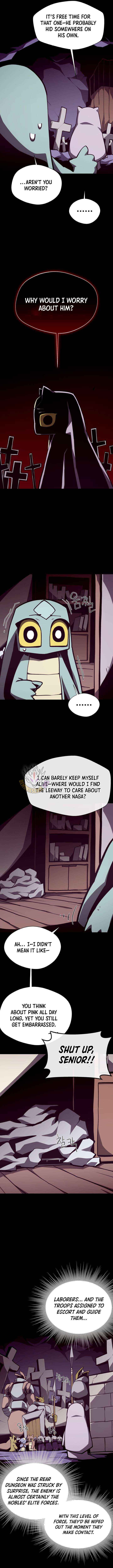 Read Dungeon Odyssey Manga Online