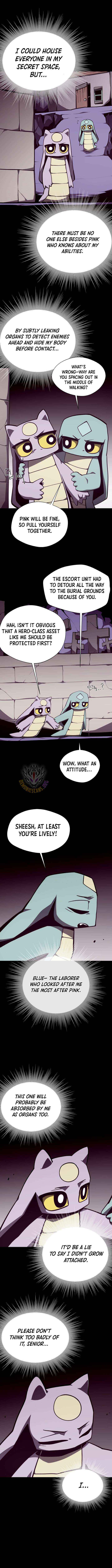 Read Dungeon Odyssey Manga Online