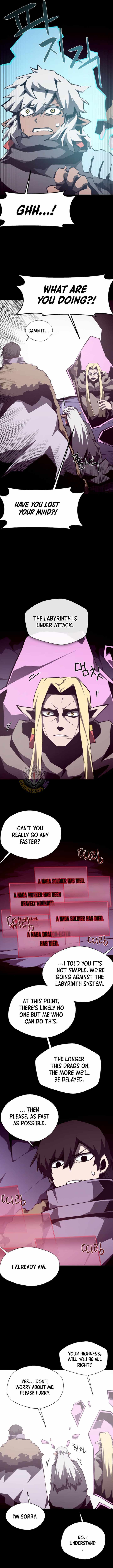 Read Dungeon Odyssey Manga Online