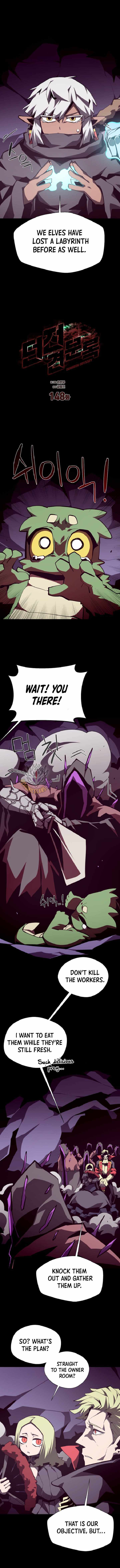 Read Dungeon Odyssey Manga Online