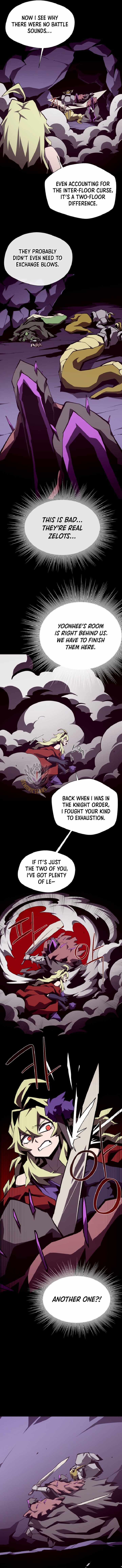 Read Dungeon Odyssey Manga Online