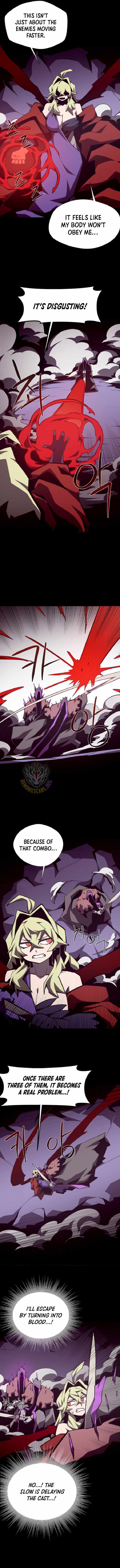 Read Dungeon Odyssey Manga Online