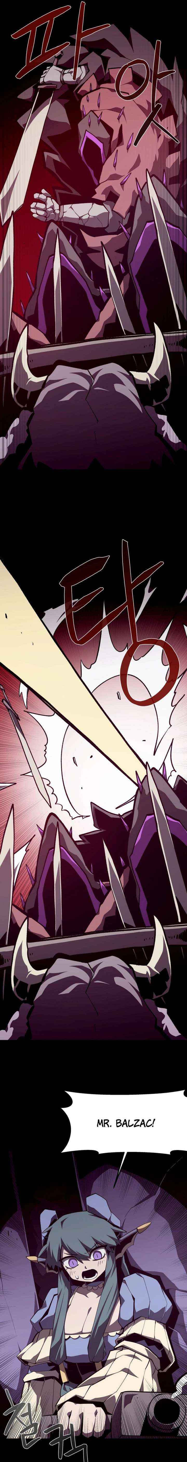 Read Dungeon Odyssey Manga Online