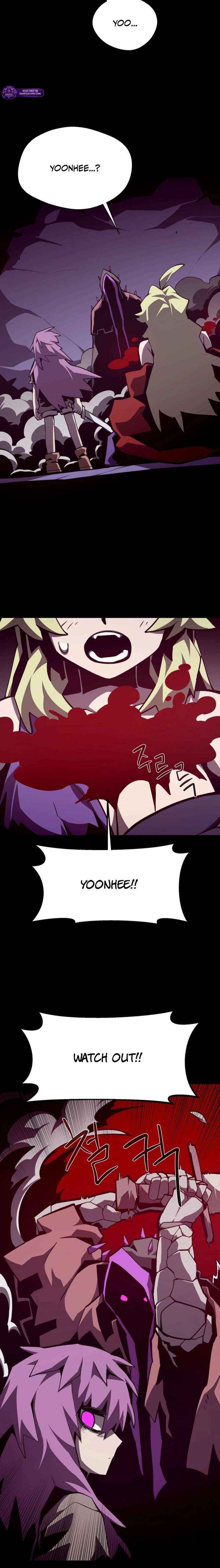 Read Dungeon Odyssey Manga Online