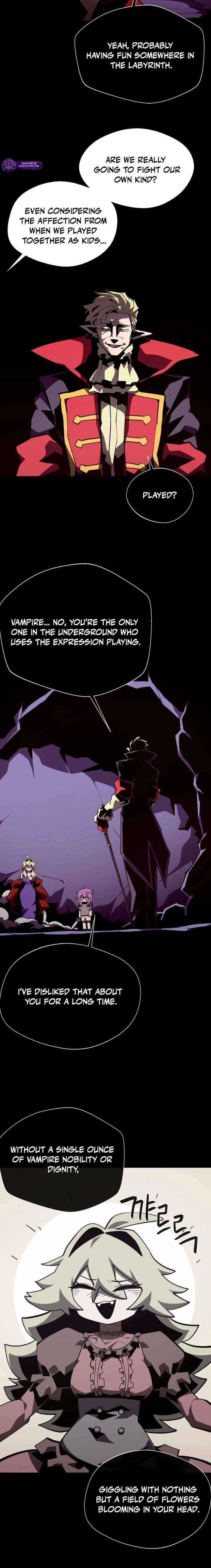 Read Dungeon Odyssey Manga Online