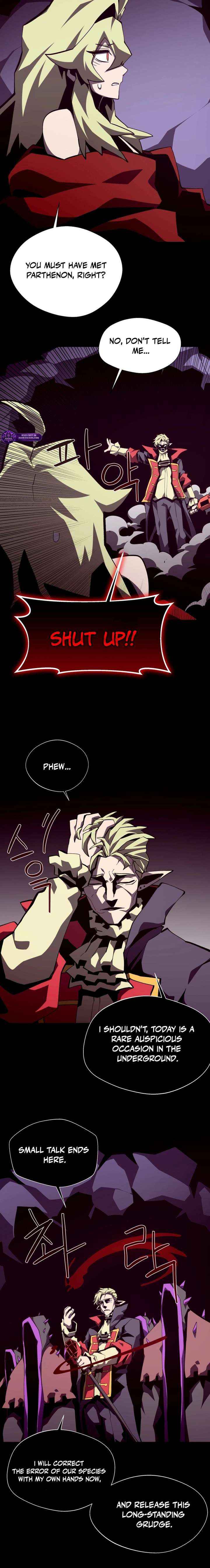 Read Dungeon Odyssey Manga Online