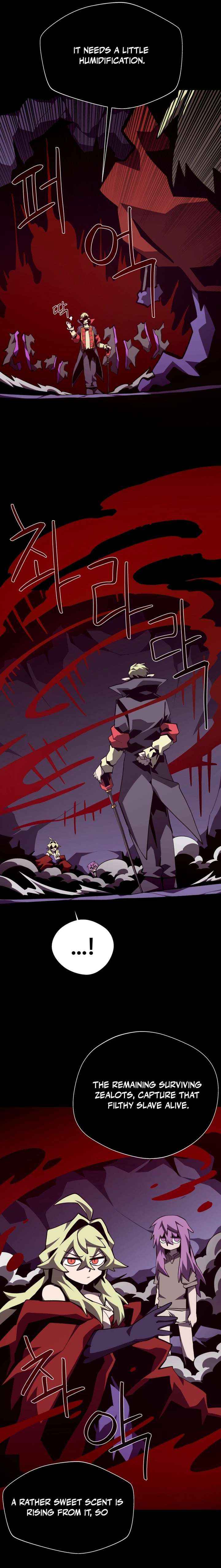 Read Dungeon Odyssey Manga Online