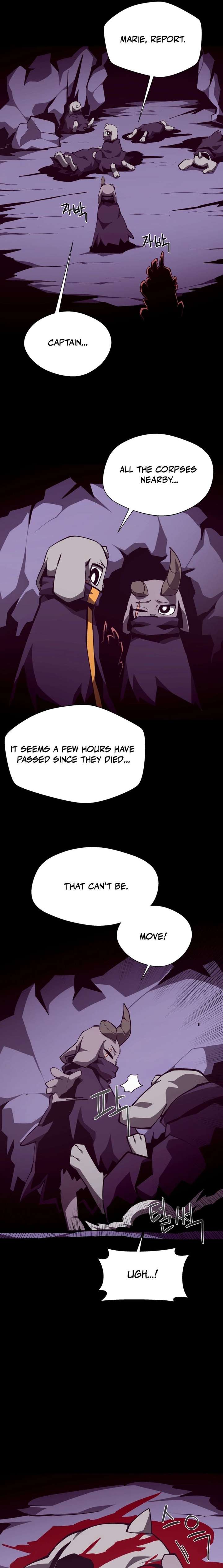 Read Dungeon Odyssey Manga Online