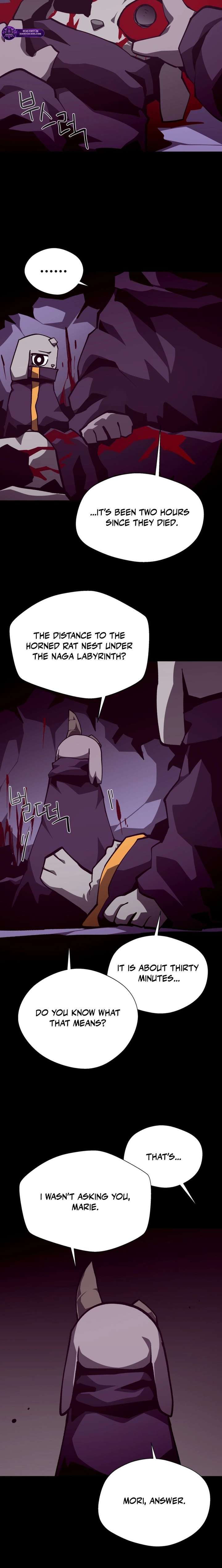 Read Dungeon Odyssey Manga Online