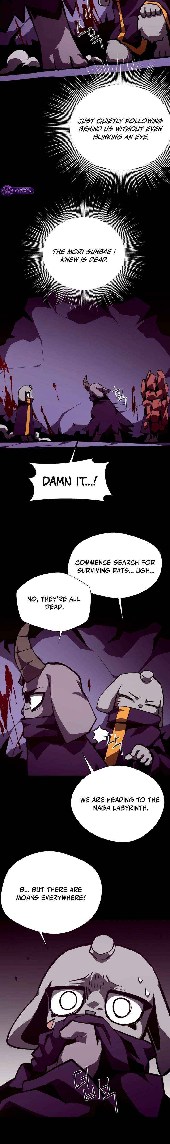 Read Dungeon Odyssey Manga Online