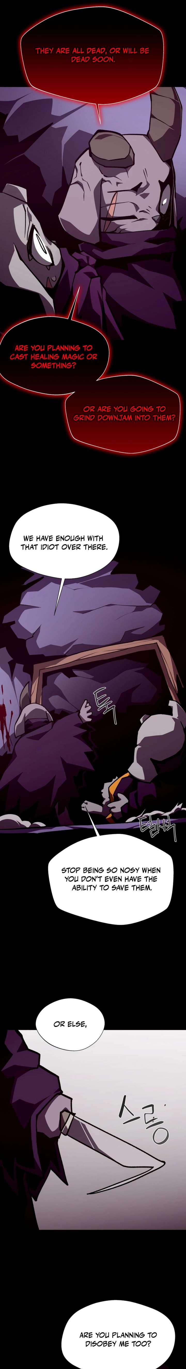 Read Dungeon Odyssey Manga Online