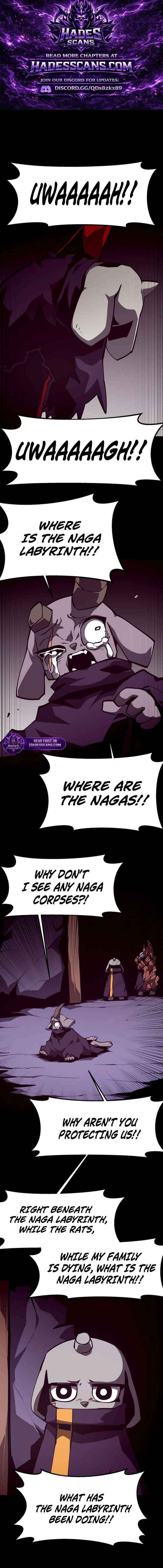 Read Dungeon Odyssey Manga Online