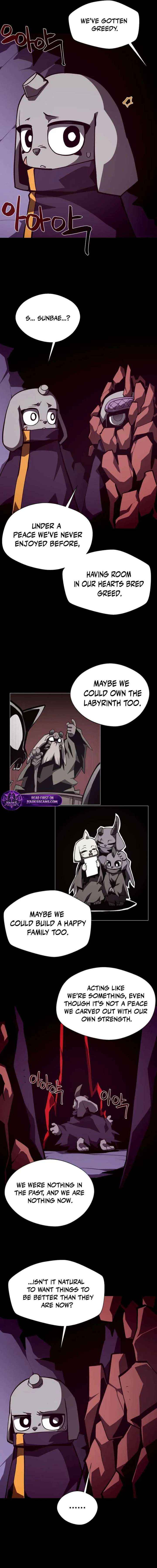 Read Dungeon Odyssey Manga Online