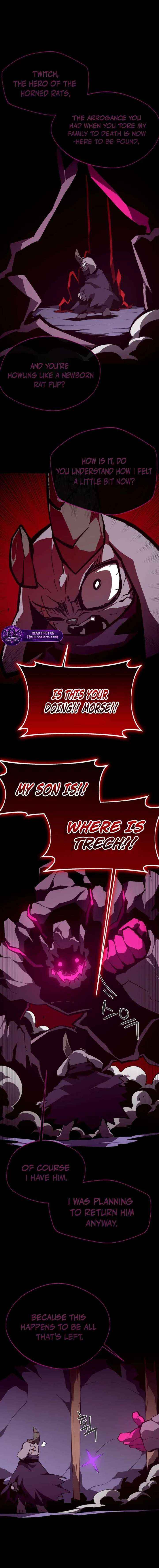 Read Dungeon Odyssey Manga Online