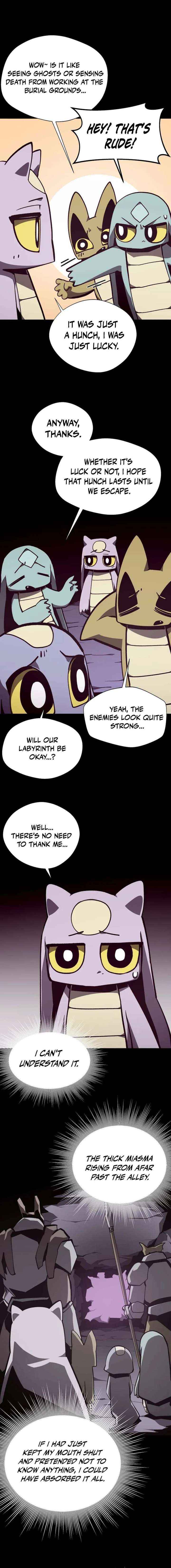 Read Dungeon Odyssey Manga Online