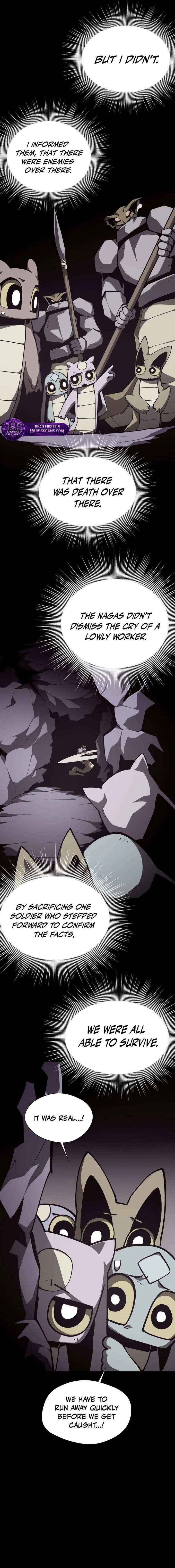 Read Dungeon Odyssey Manga Online