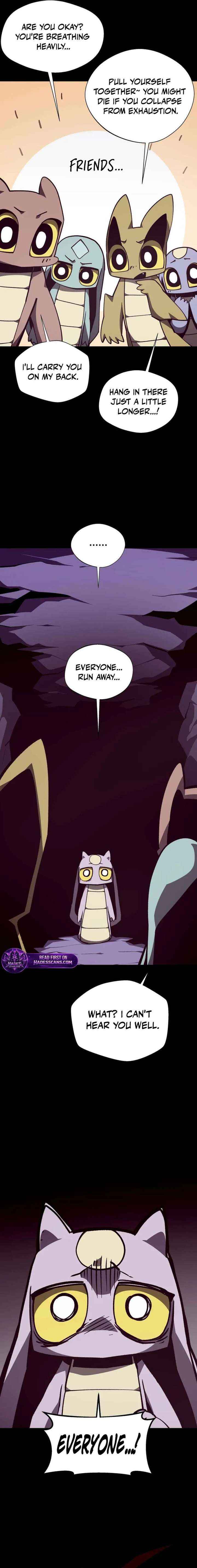 Read Dungeon Odyssey Manga Online