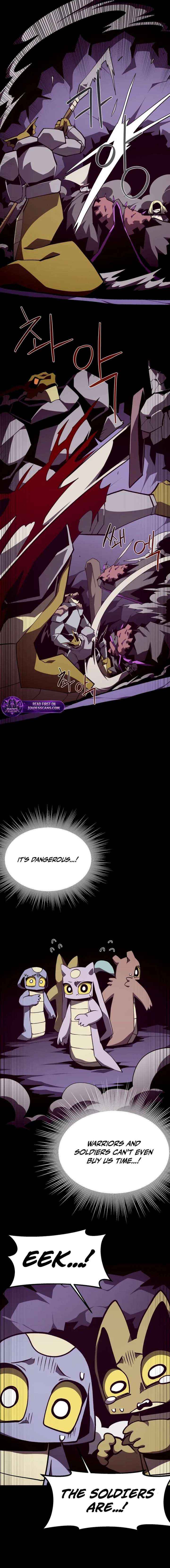 Read Dungeon Odyssey Manga Online