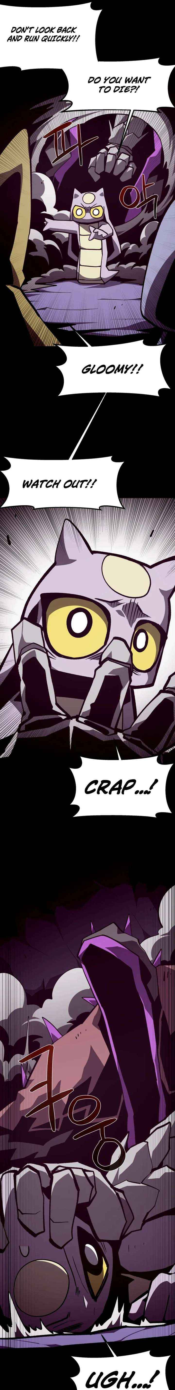 Read Dungeon Odyssey Manga Online