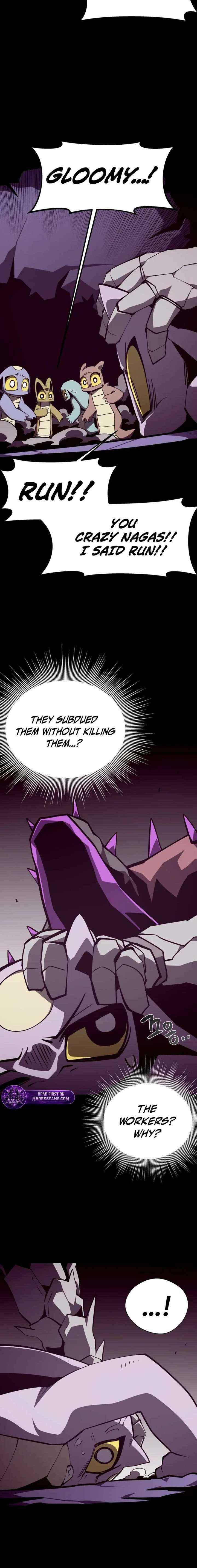 Read Dungeon Odyssey Manga Online