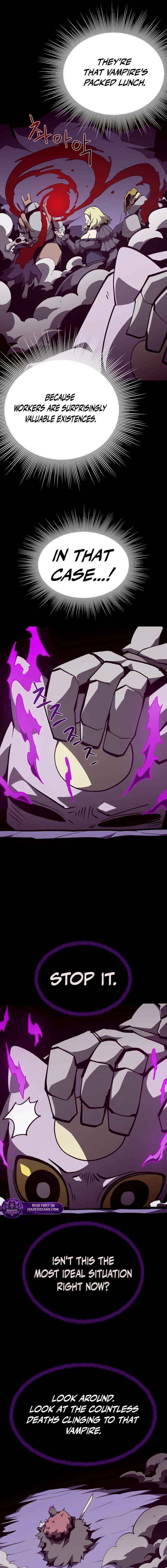 Read Dungeon Odyssey Manga Online