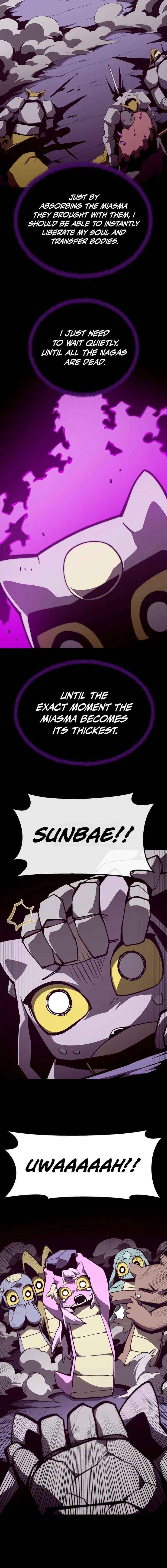 Read Dungeon Odyssey Manga Online