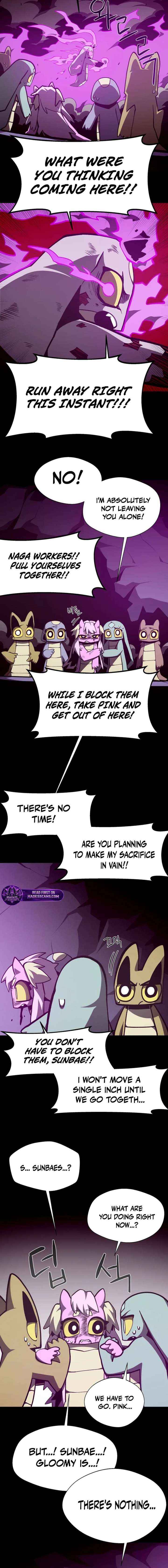 Read Dungeon Odyssey Manga Online