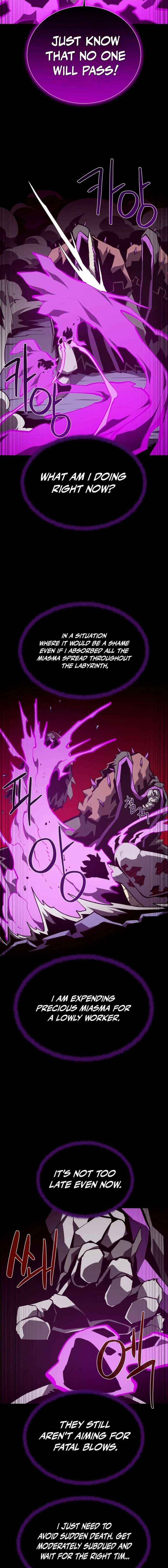 Read Dungeon Odyssey Manga Online