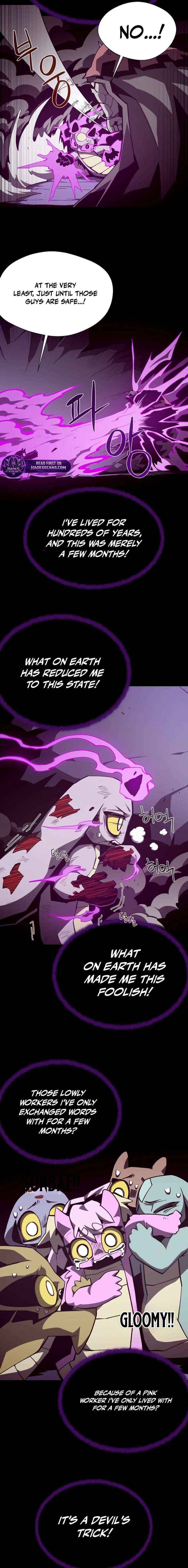 Read Dungeon Odyssey Manga Online