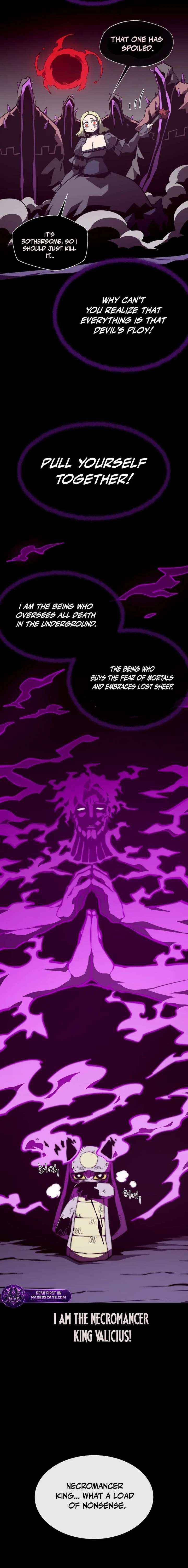 Read Dungeon Odyssey Manga Online