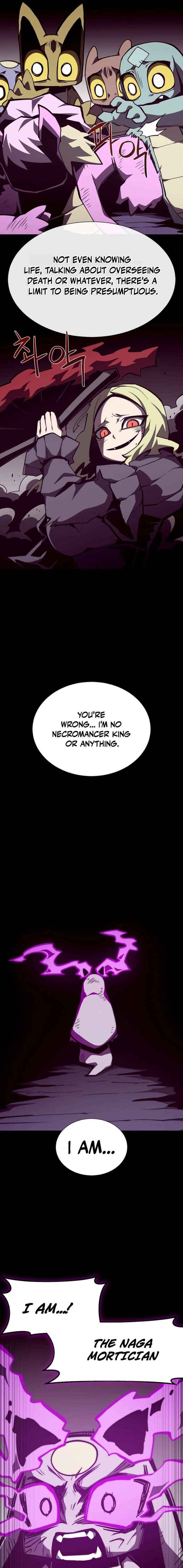 Read Dungeon Odyssey Manga Online