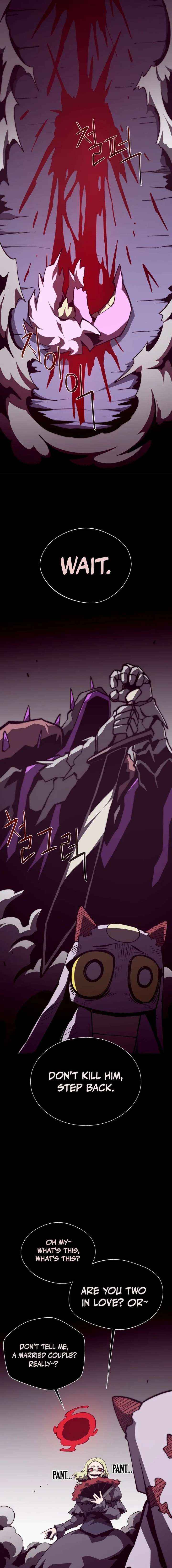 Read Dungeon Odyssey Manga Online