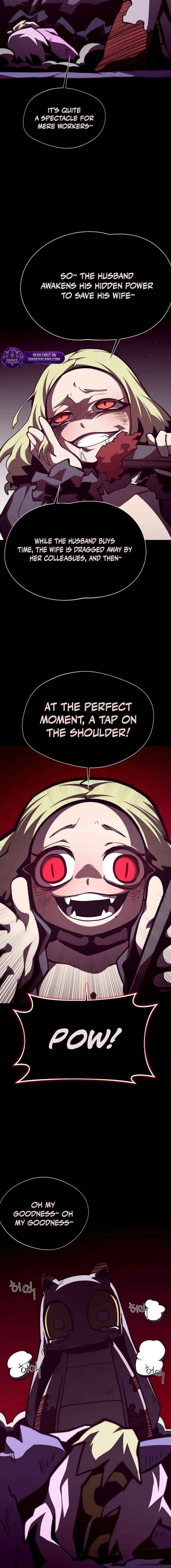 Read Dungeon Odyssey Manga Online