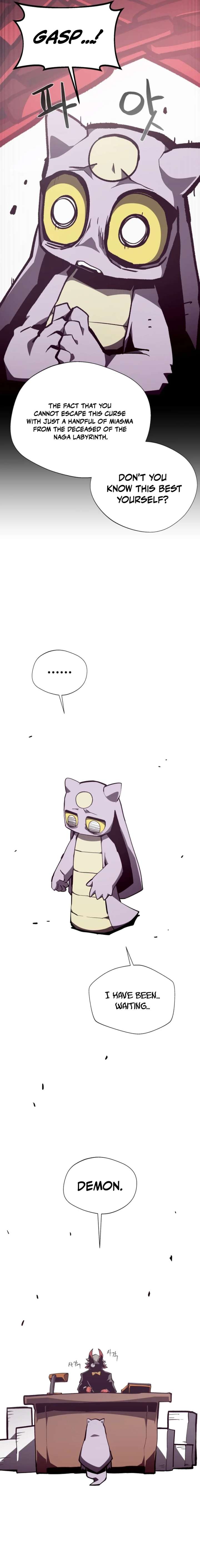 Read Dungeon Odyssey Manga Online