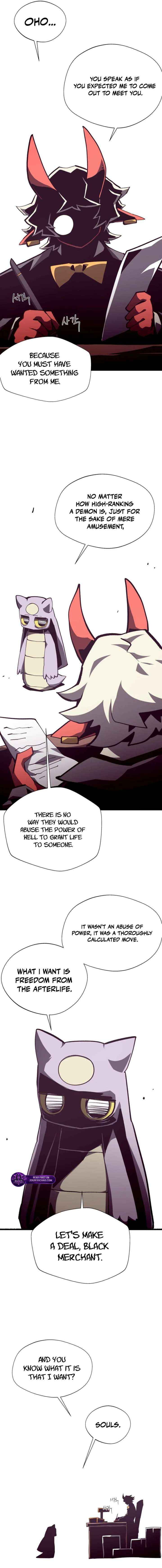 Read Dungeon Odyssey Manga Online