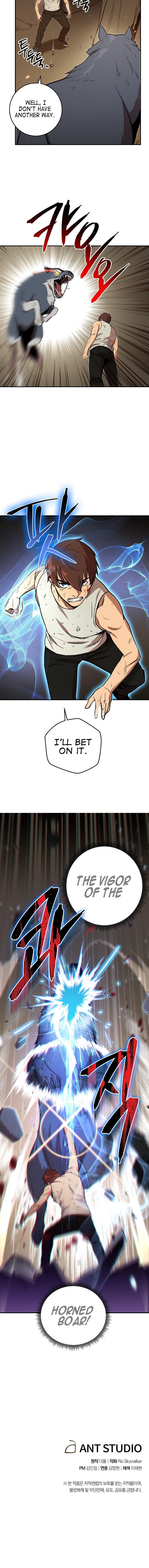 Read Dungeon Reset Manga Online