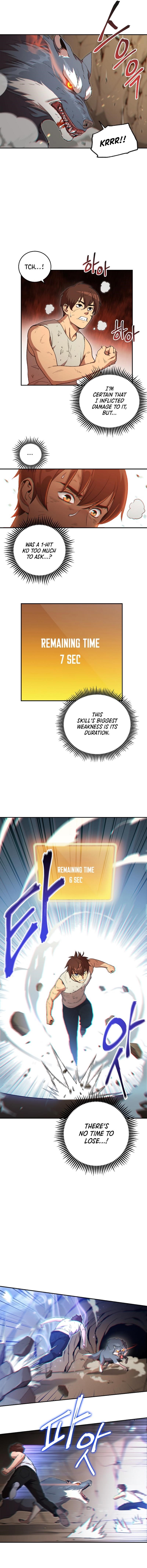 Read Dungeon Reset Manga Online