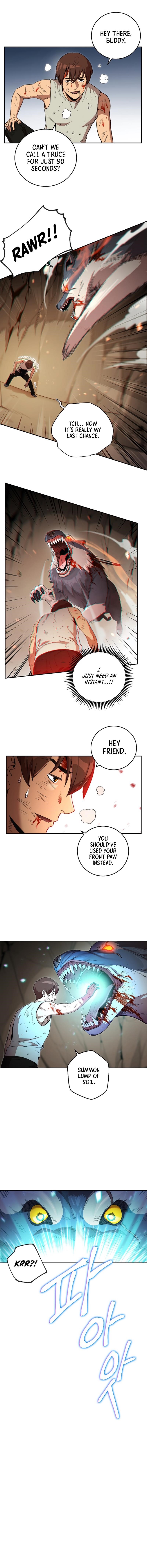 Read Dungeon Reset Manga Online