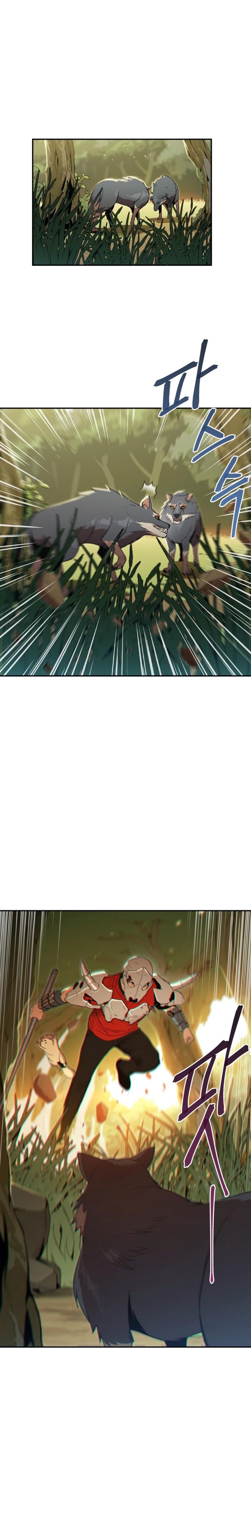 Read Dungeon Reset Manga Online