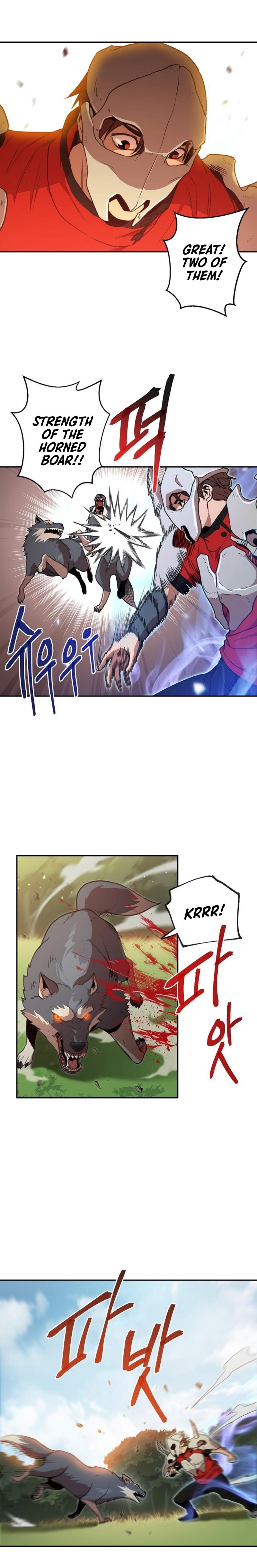 Read Dungeon Reset Manga Online