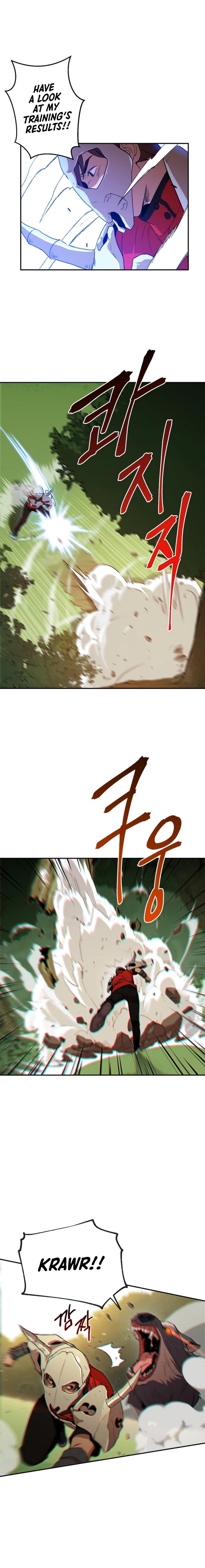 Read Dungeon Reset Manga Online