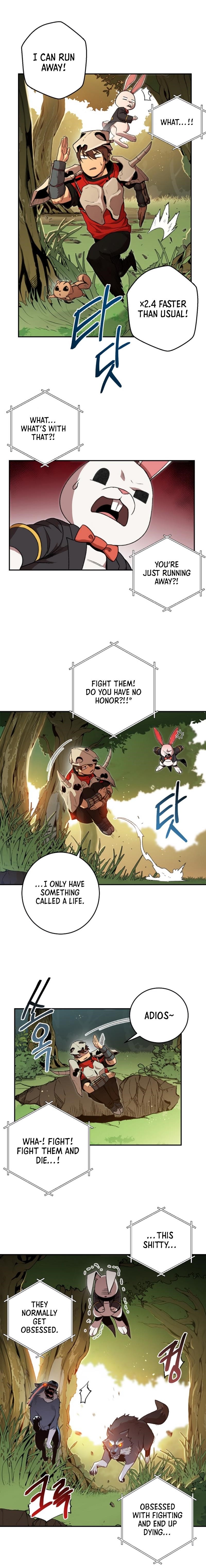 Read Dungeon Reset Manga Online