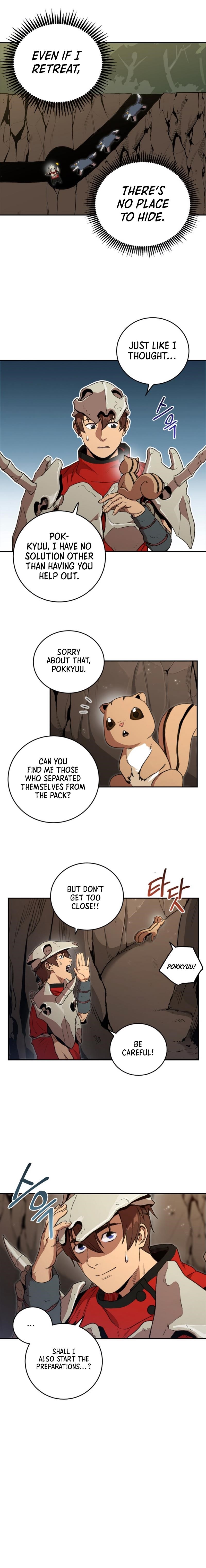 Read Dungeon Reset Manga Online