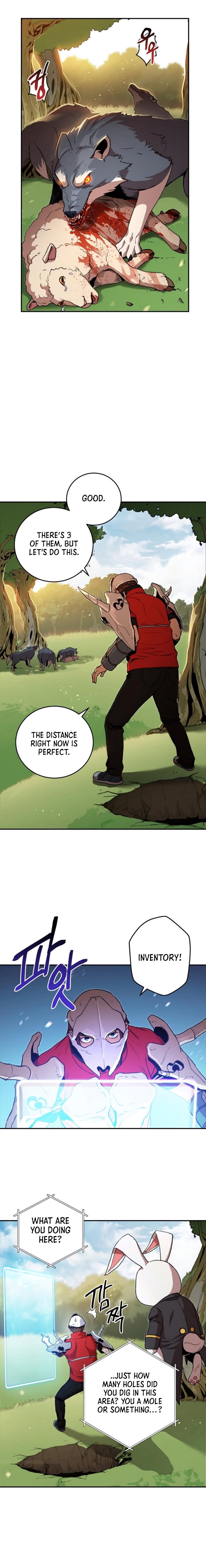 Read Dungeon Reset Manga Online