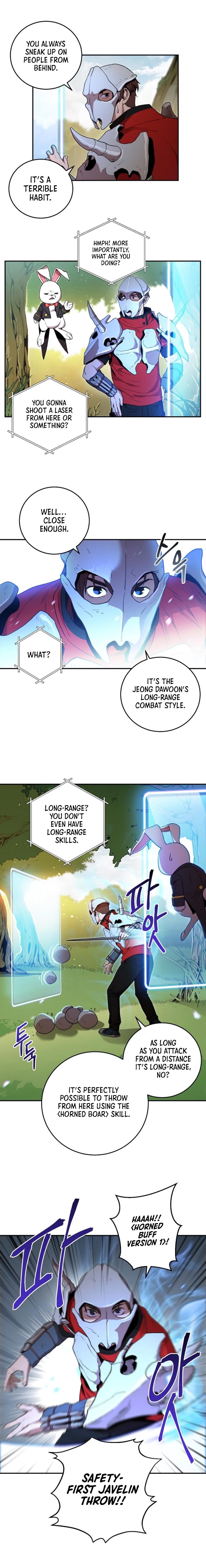 Read Dungeon Reset Manga Online