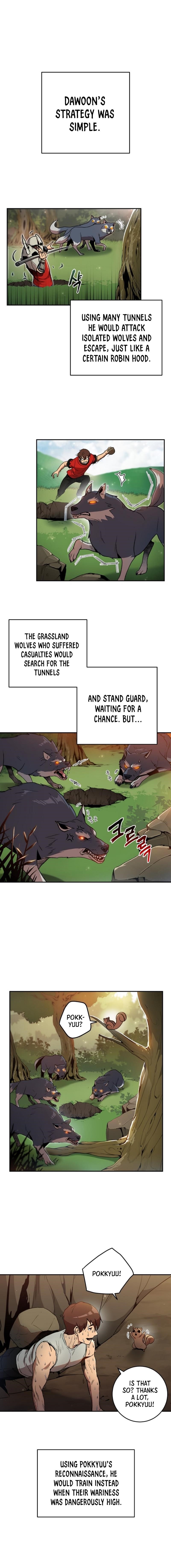 Read Dungeon Reset Manga Online