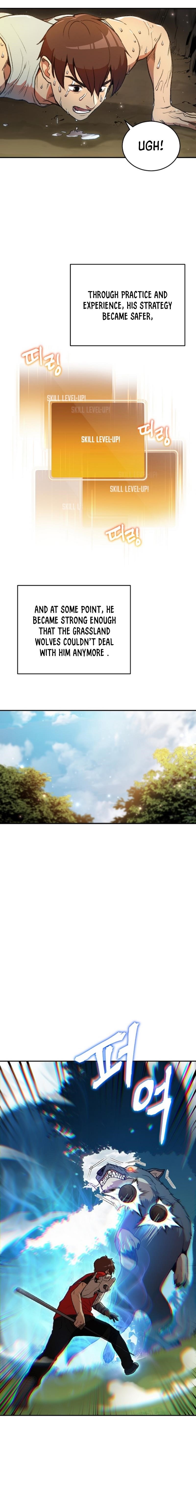 Read Dungeon Reset Manga Online