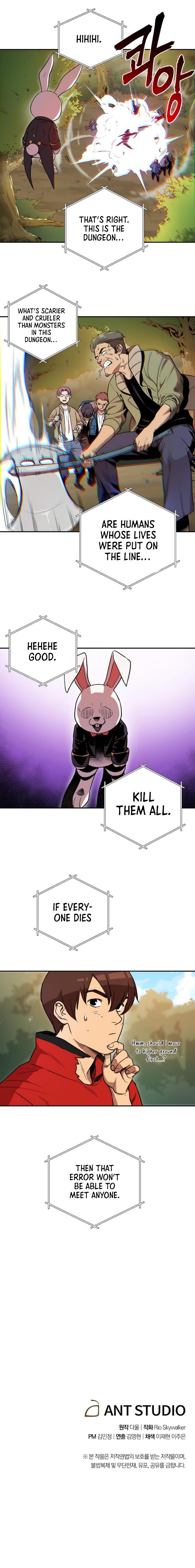 Read Dungeon Reset Manga Online