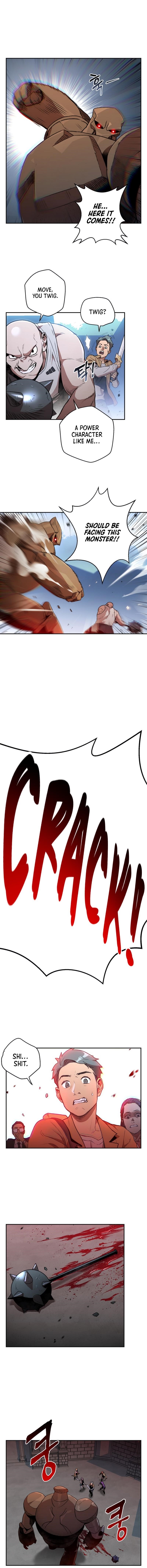 Read Dungeon Reset Manga Online